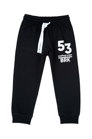Joggingbroek - Zwart