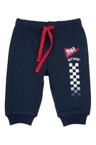 Joggingbroek - Marineblauw