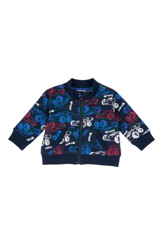 Sweater - Marineblauw