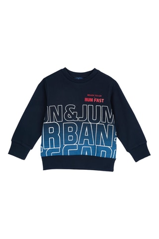 Sweater - Blauw