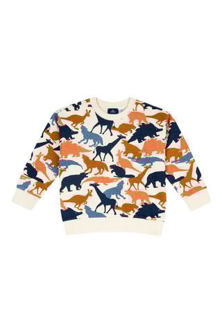 Sweater - Ecru