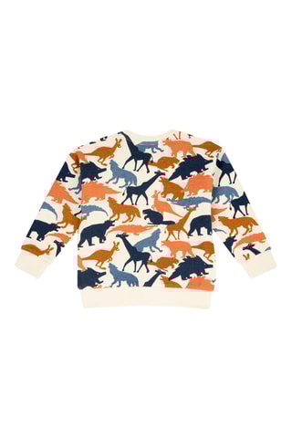Sweater - Ecru