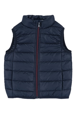 Bodywarmer - Marineblauw