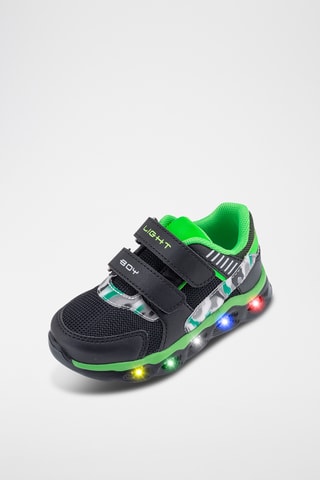 Sneakers - Zwart
