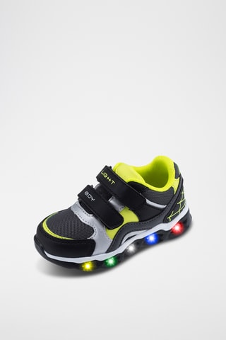 Sneakers - Zwart
