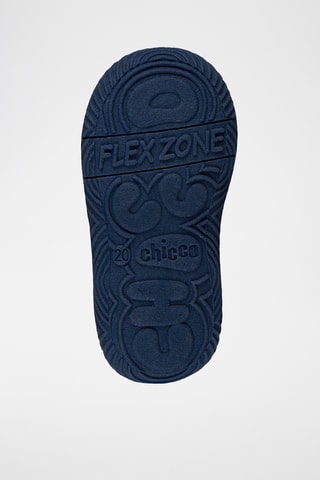 Pantoffels - Marineblauw
