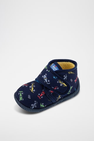 Boots - Marineblauw