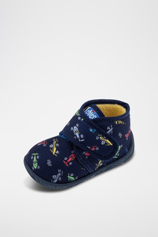 Boots - Marineblauw