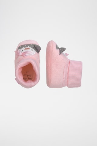 Pantoffels - Roze