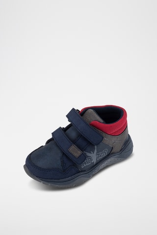 Sneakers - Marineblauw