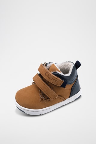 Leren Boots - Bruin