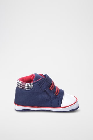 Pantoffels - Blauw