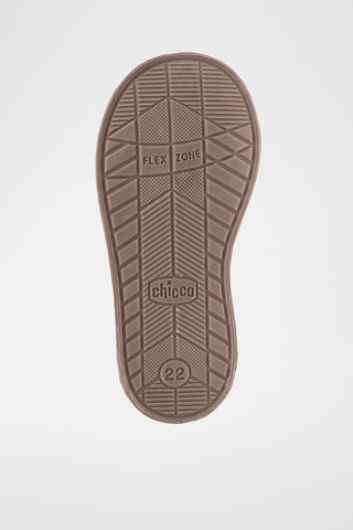 Hoge Sneakers - Beige