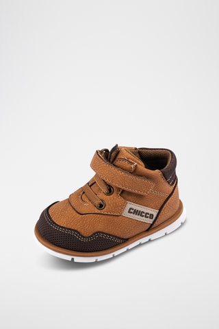 Boots - Camel