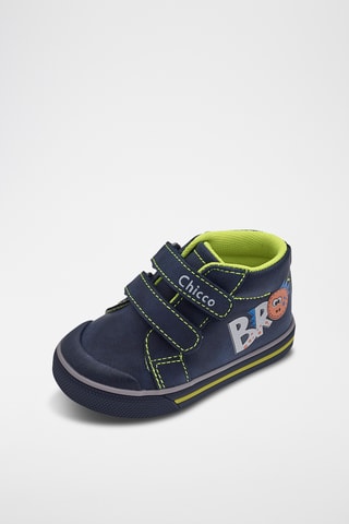 Boots - Marineblauw