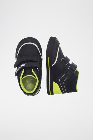 Hoge Sneakers - Zwart