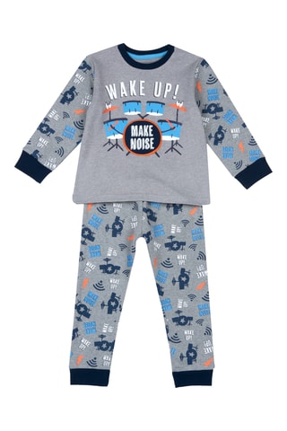 Pyjama - Grijs