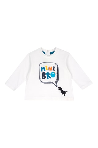 T-shirt - Wit