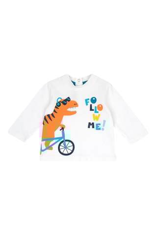 T-shirt - Wit