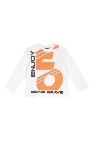 T-shirt - Wit