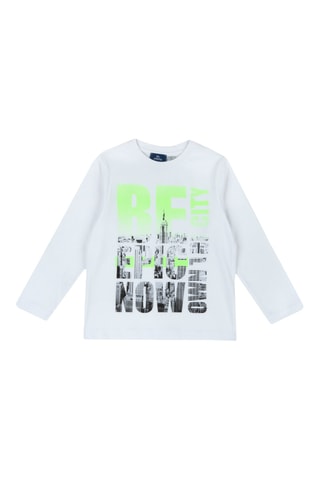 T-shirt - Wit