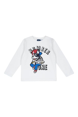T-shirt - Wit