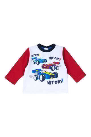 T-shirt - Wit