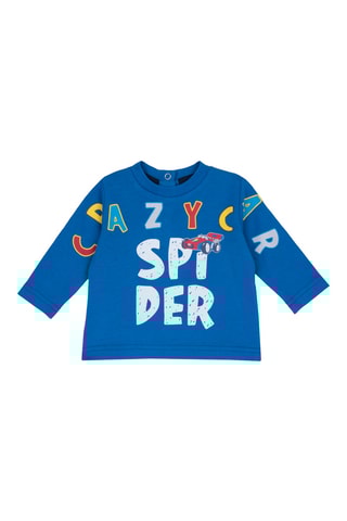 T-shirt - Blauw