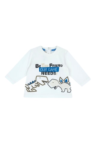 T-shirt - Wit