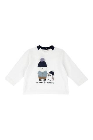 T-shirt - Wit