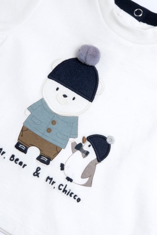 T-shirt - Wit
