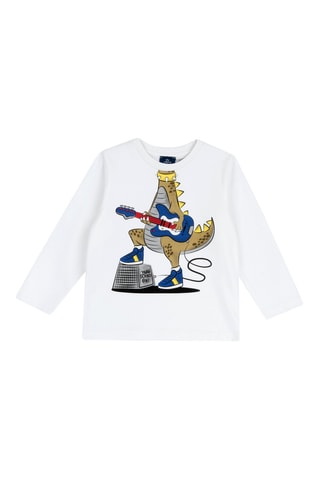 T-shirt - Wit