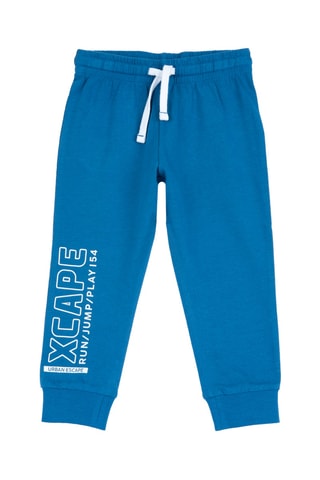 Joggingbroek - Blauw