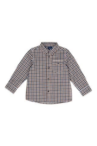 Blouse - Bruin