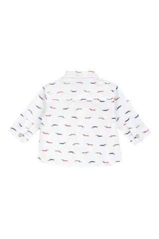 Blouse - Wit