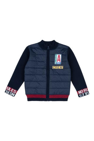 Vest - Marineblauw