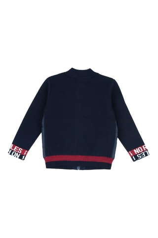Vest - Marineblauw