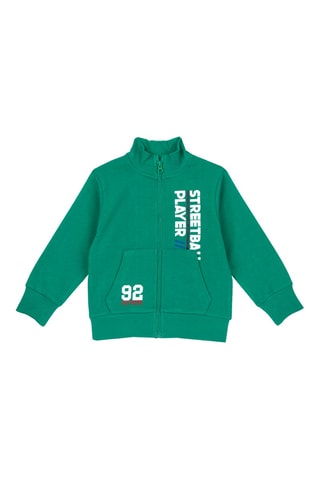 Sweater - Groen