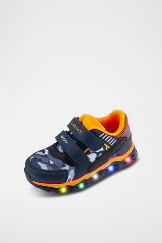 Sneakers - Donkerblauw