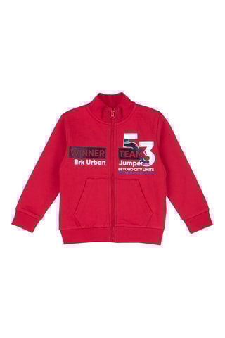 Sweater - Rood