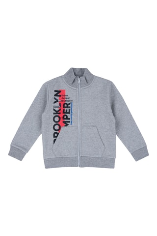 Sweater - Grijs