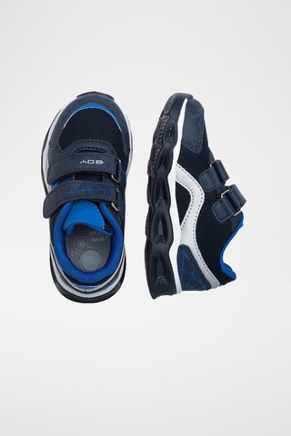 Sneakers - Donkerblauw