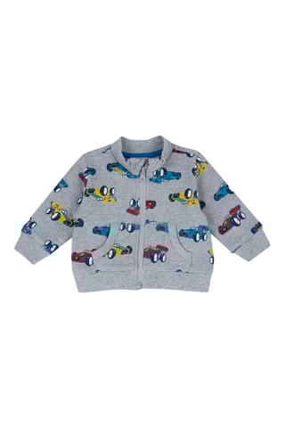 Sweater - Grijs