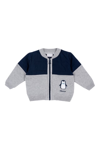 Vest - Grijs