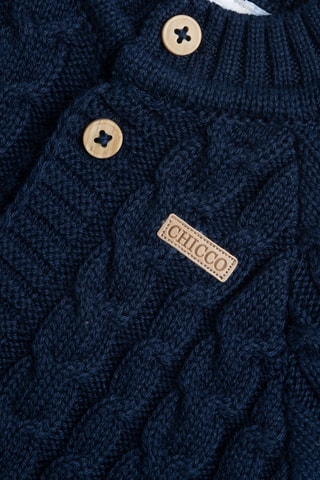 Vest - Marineblauw