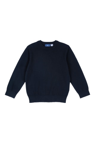 Trui - Marineblauw