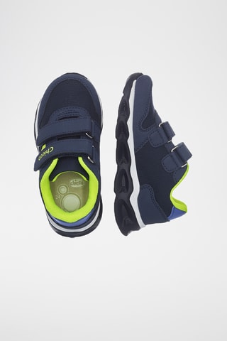 Sneakers - Donkerblauw