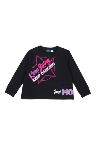 T-shirt - Zwart