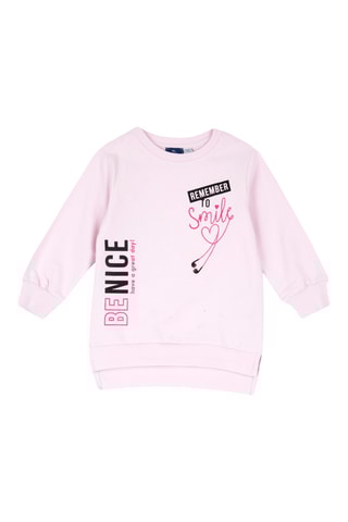 Sweater - Poederroze
