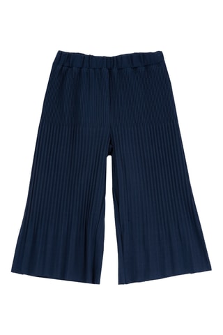 Broek - Marineblauw